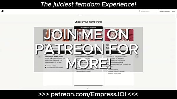 (Hentai JOI) The Ultimate Beta Censored Challenge! 2