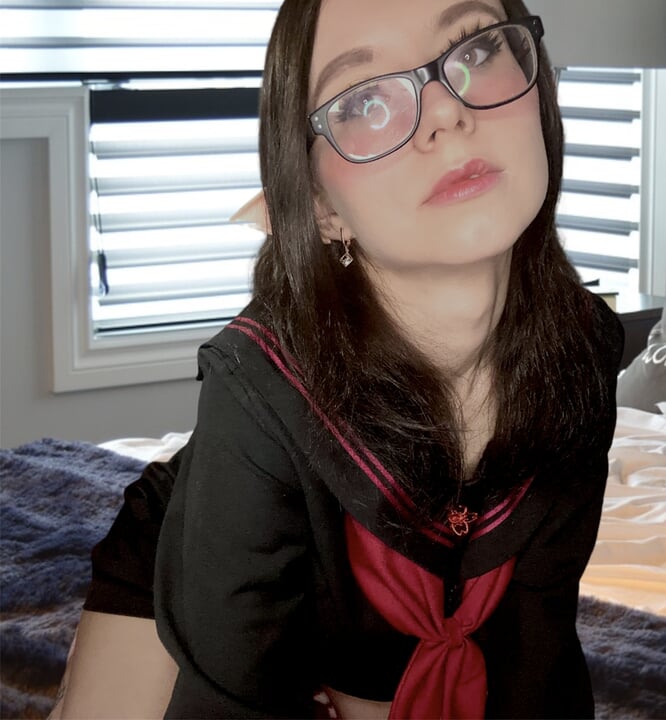 Japanese student tries to star in