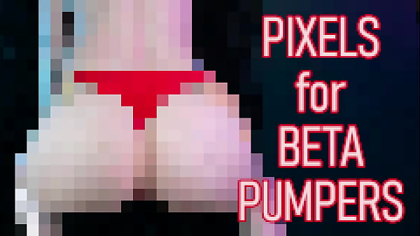 Pixels for Beta Pumpers – Preview – CENSORED FULL NUDE ASS TITS PUSSY FEET Beta Humiliation Femdom POV by Miss Faith Rae with Goddess Worship and Jerk Off Encouragement – HD 1080p MP4