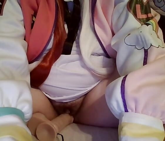 Uta’s cam masturbation part 1