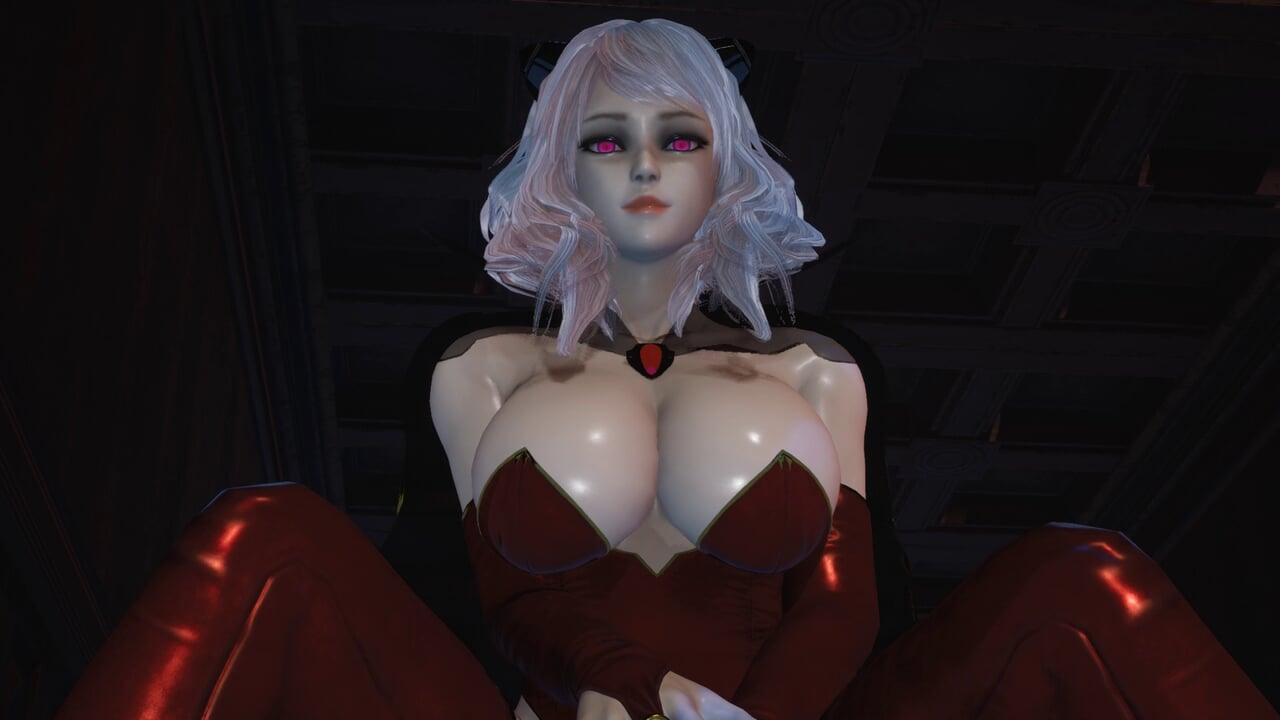 Vampire Mansion – She Don’t Let Me Escape