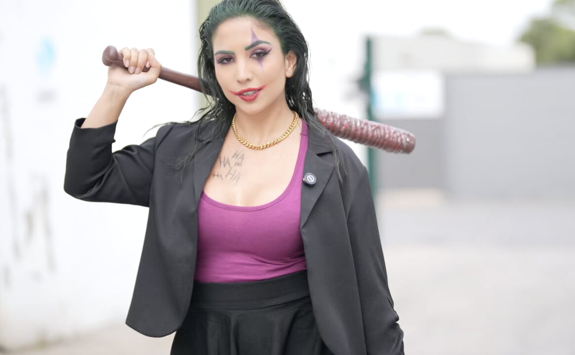 You just got into Joker’s House!