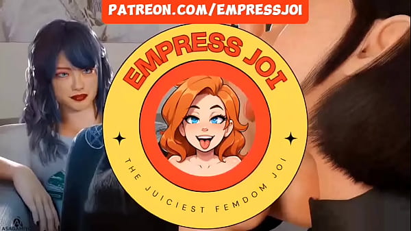 Hentai JOI – A Risky Train Ride… (femdom, public humiliation)