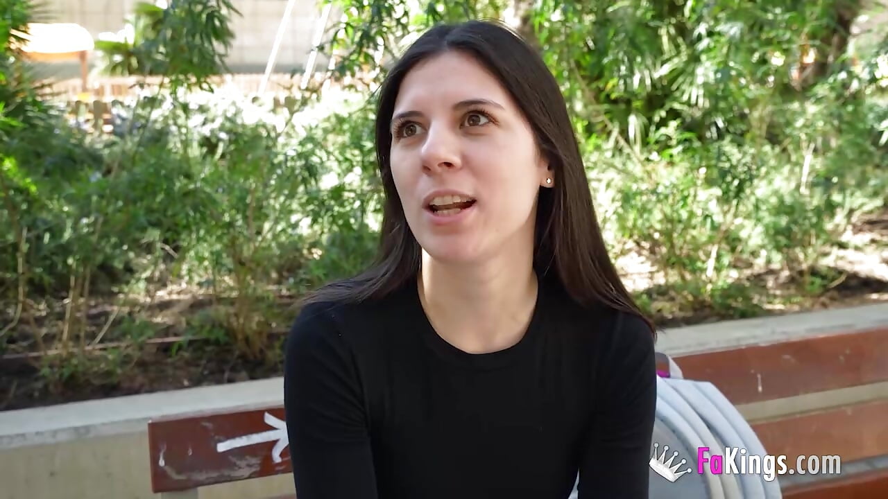 Mia Gallardo’s FIRST ANAL! This Argentine babe shows no limits