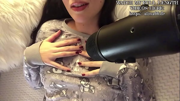 Romantic german sensual girlfriend experience (ASMR   JOI)