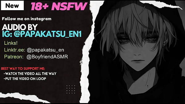 The Gentle Vampire- Whispered Sleep Aid for Sweet Dreams