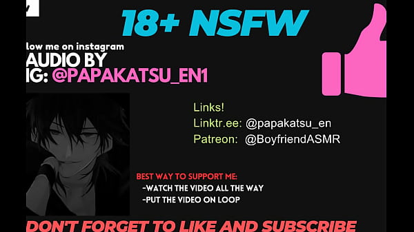 Vampire Dreams- Embrace Sleep with Your Boyfriend’s Gentle Voice