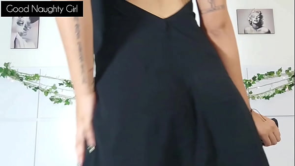 (CUSTOM VID) DEDICATED MAID CLEAN HER MASTER’S COCK ATM