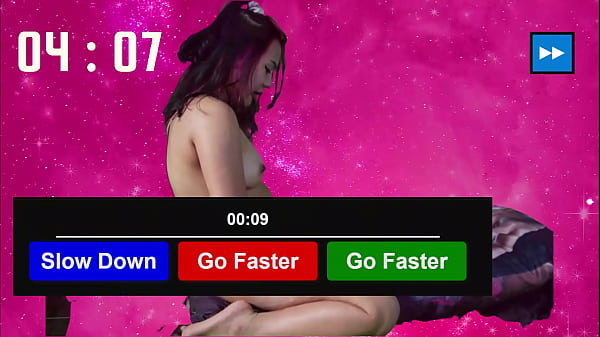 EDGE FOR 25 MINUTES CUM ALL YOU CAN IN 5 MINUTES – JOI Edging Cum Twice or More Challenge Solo Female Masturbation