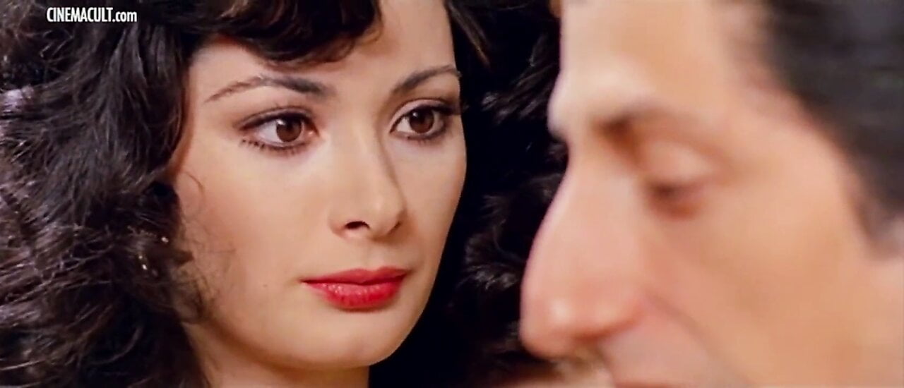 Edwige Fenech Nude Scene Compilation