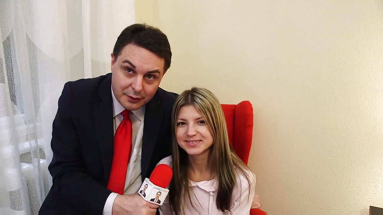 Young Gina Jerson fucked by Andrea Dipr