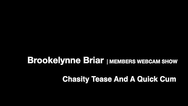 Ass Play Instruction In Chastity Cock Tease JOI