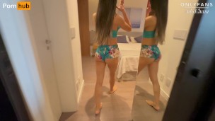 My stepsister's best friend wanted to show something – AdaKham