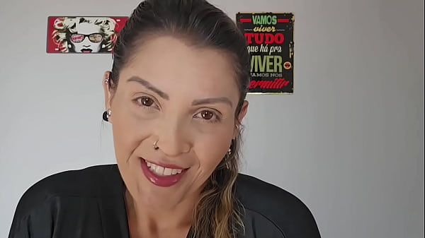 AQUELA PUNHETA GUIADA QUE VAI MELHORAR OS SEUS DIAS, EU NO COMANDO, AGATHA MAMA