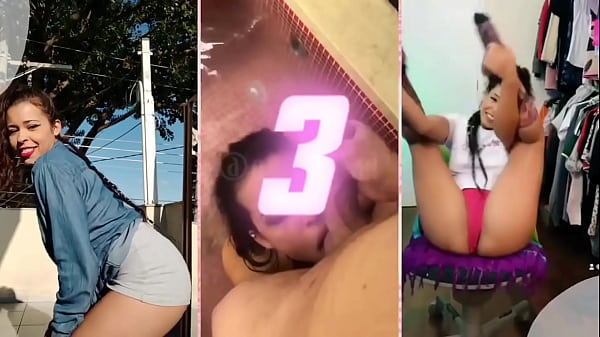 Compilado de videos – morena gostosa fazendo Punheta Guiada – JOI