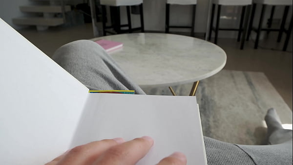 decided to have some fun with my stepbrother while no one was home.