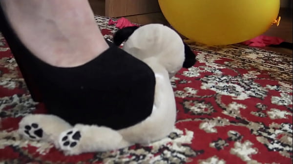 I crush and burn them with my cigarette and at the end I piss on them.