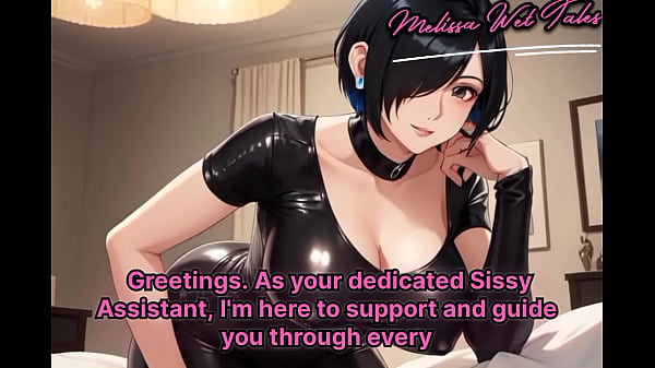 I’ll fuckin’ help you become the sissy bitch you were meant to be, you fuckin’ fairy! I’ll guide you through your fuckin’ transformation and make you my little sissy slut, you fuckin’ faggot! (FEMINIZATION ROLEPLAY – AI GENER