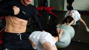 Pick Up At Gym ! -I Could Help u With Stratching At My Home