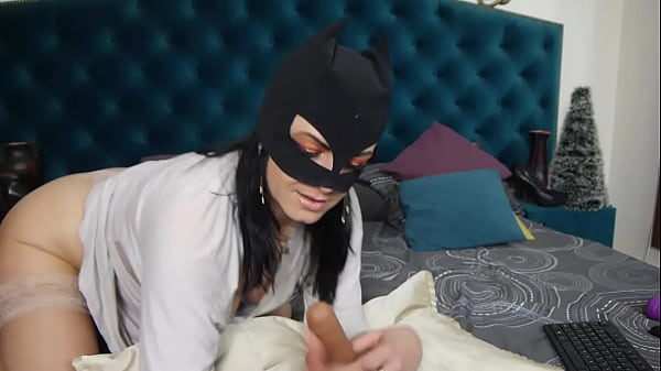 When you have an impotent husband who likes to watch