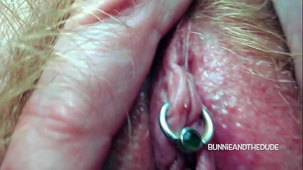 HOUSEWIFE TEACHES YOU TO FINGER HAIRY PUSSY UNTIL ORGASM – BunnieAndTheDude