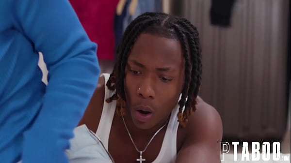 Johnny Pounds Kelly’s Ass While Stepmoms Watch!