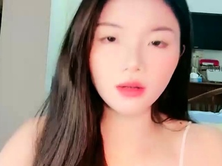 Amateur asian teen licks ass and sucks cock