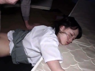 Japanese teen hardcore masturbating at Asian chatroom