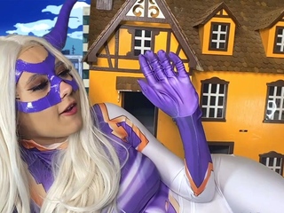 Kitsune_Foreplay aka kitsune_foreplay OnlyFans – Mt Lady