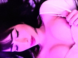 Big boobs milf masturbates with her dildo