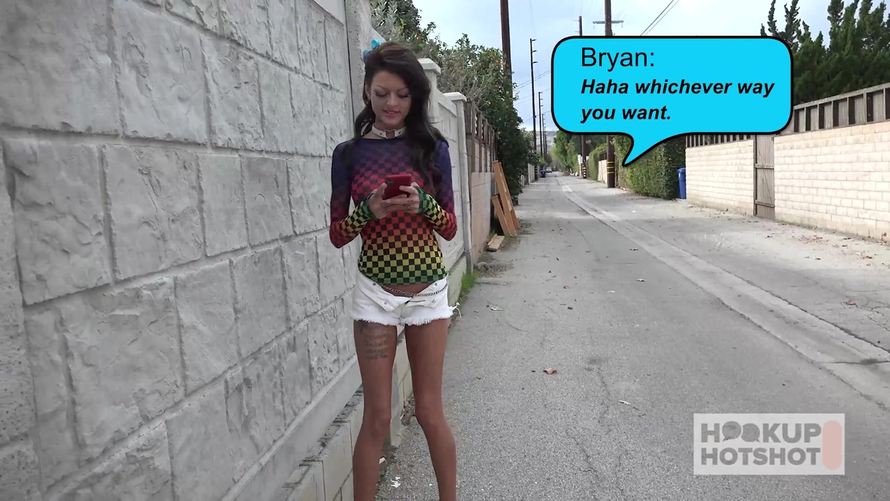 Lean Queen Kimber Veilz Drains That Rough Dick so Well!