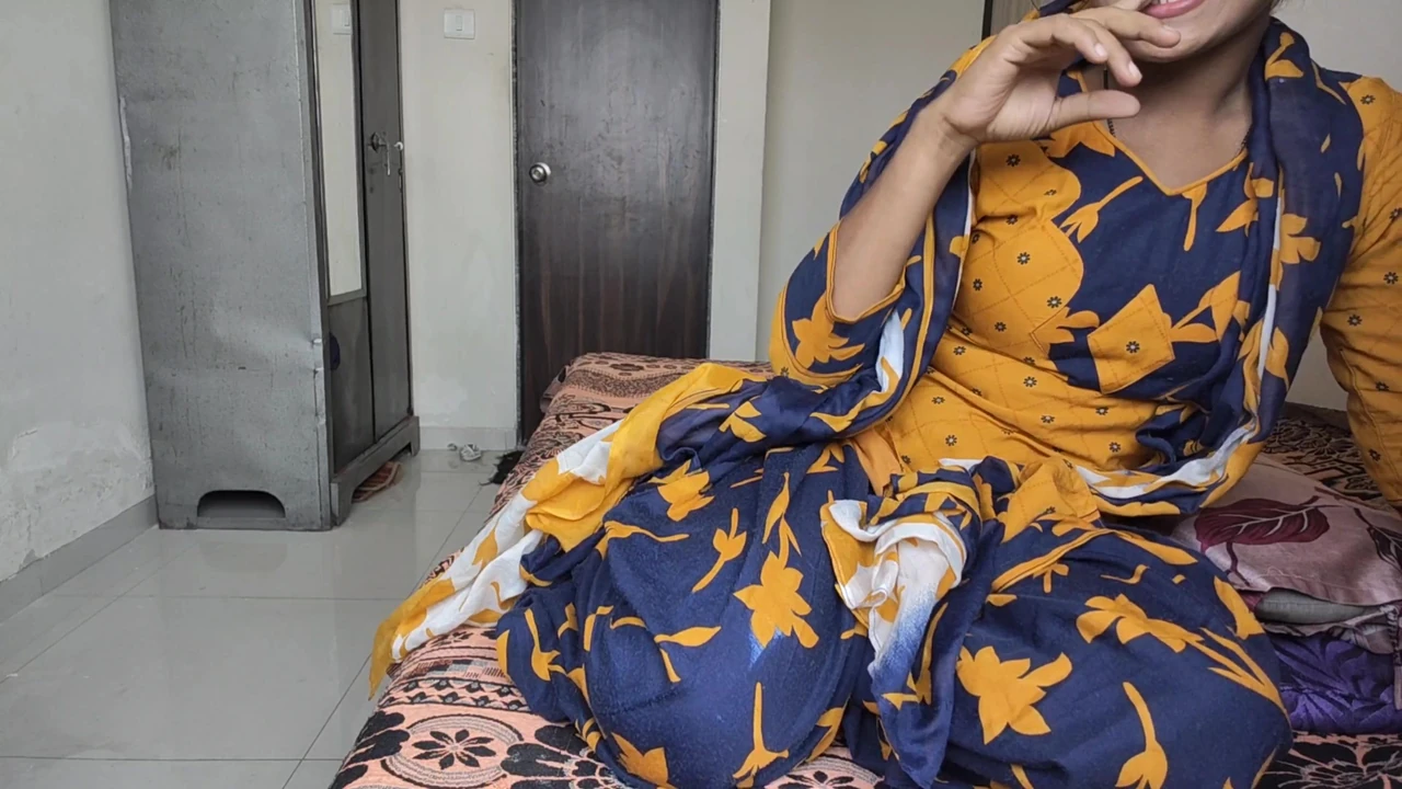 Sali fucked her tight pussy video in home, jija sali video