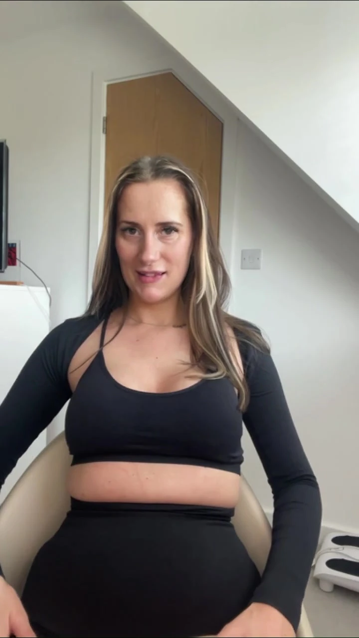 British teacher is so horny after long day JOI